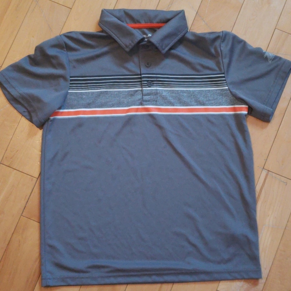 Zero Xposure Boys' Polo Shirt